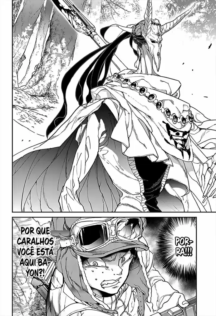 Read The Promised Neverland pt_BR Manga Online