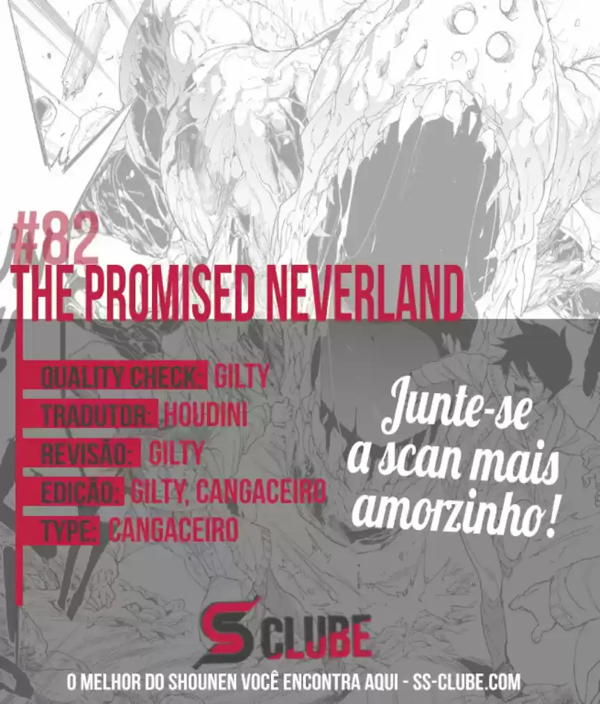 Read The Promised Neverland pt_BR Manga Online