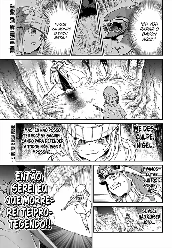 Read The Promised Neverland pt_BR Manga Online