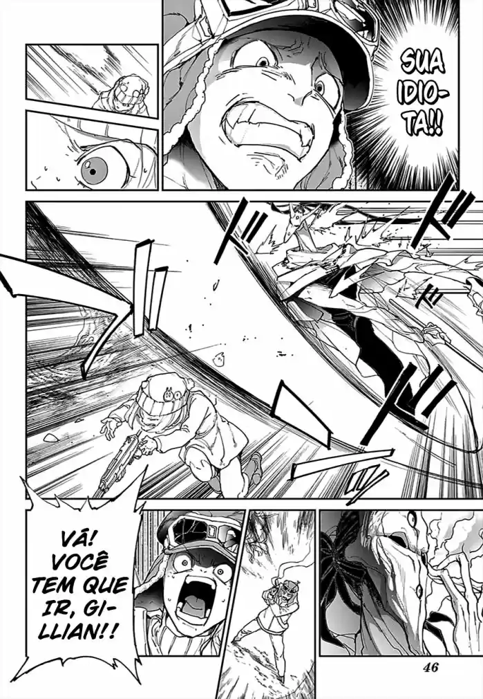 Read The Promised Neverland pt_BR Manga Online