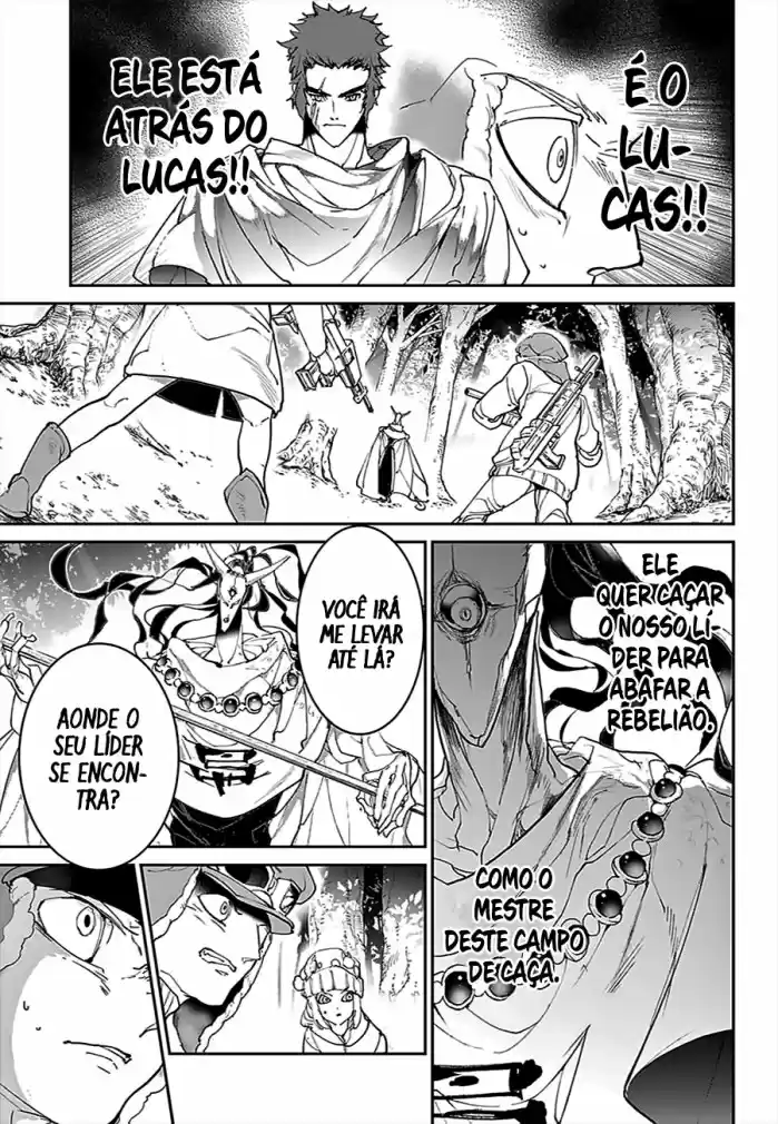 Read The Promised Neverland pt_BR Manga Online