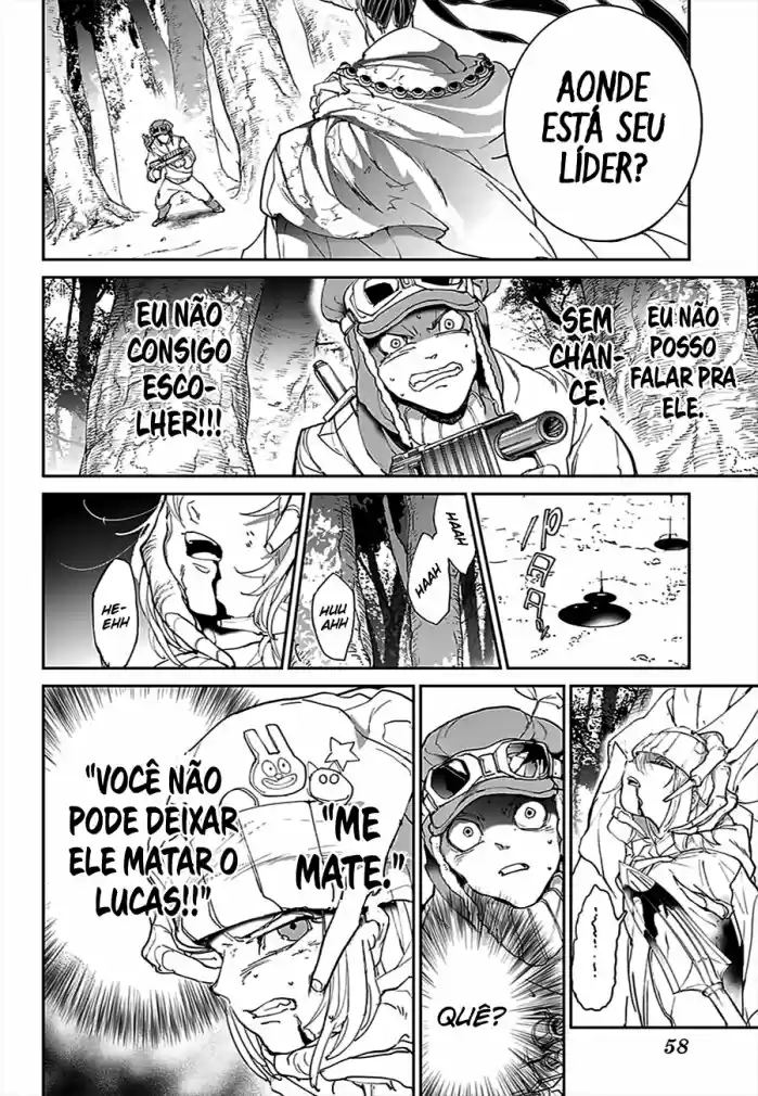 Read The Promised Neverland pt_BR Manga Online