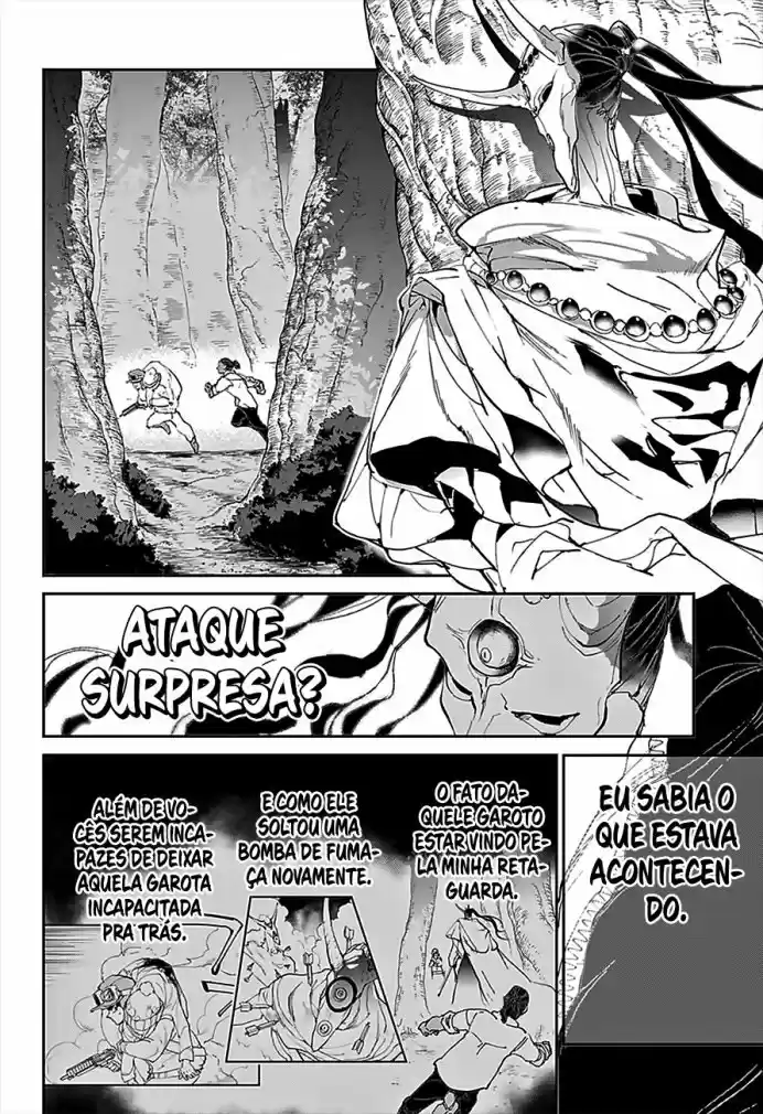 Read The Promised Neverland pt_BR Manga Online