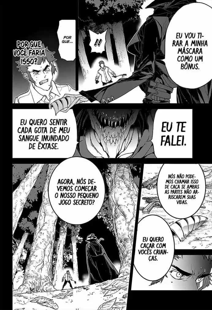 Read The Promised Neverland pt_BR Manga Online