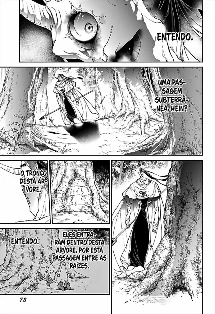 Read The Promised Neverland pt_BR Manga Online