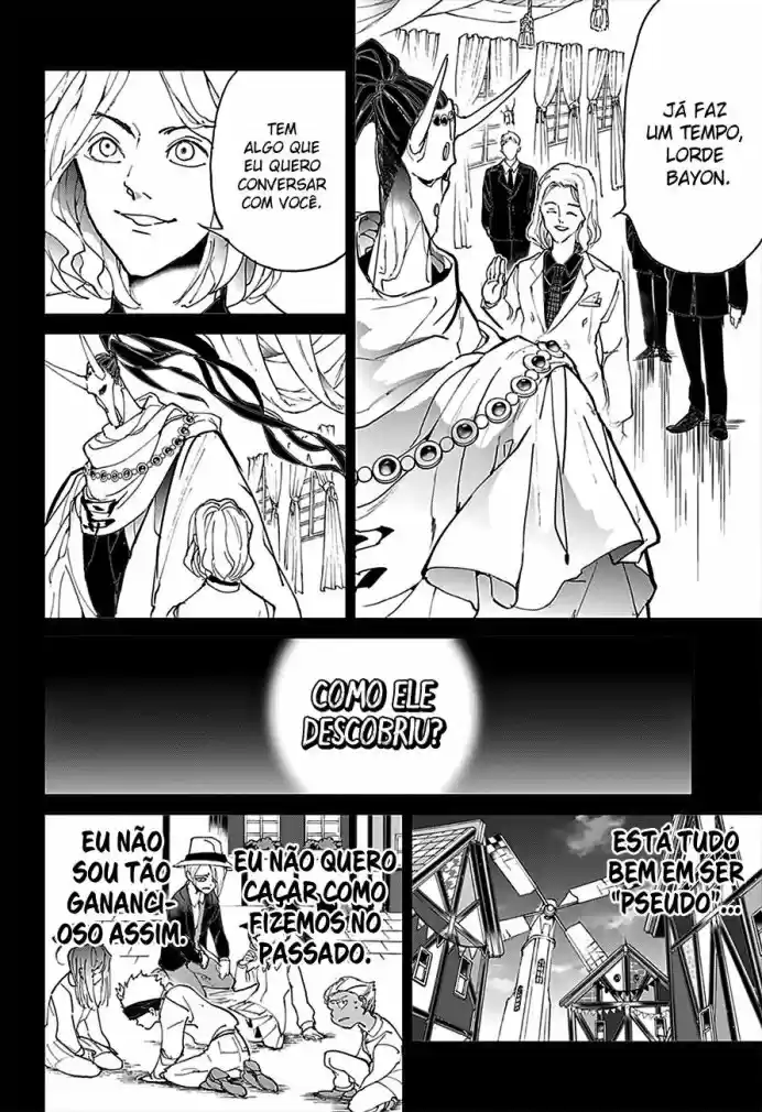 Read The Promised Neverland pt_BR Manga Online