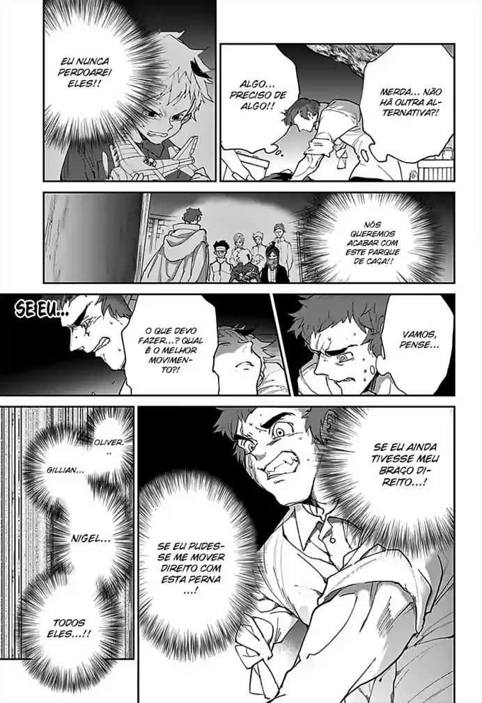 Read The Promised Neverland pt_BR Manga Online