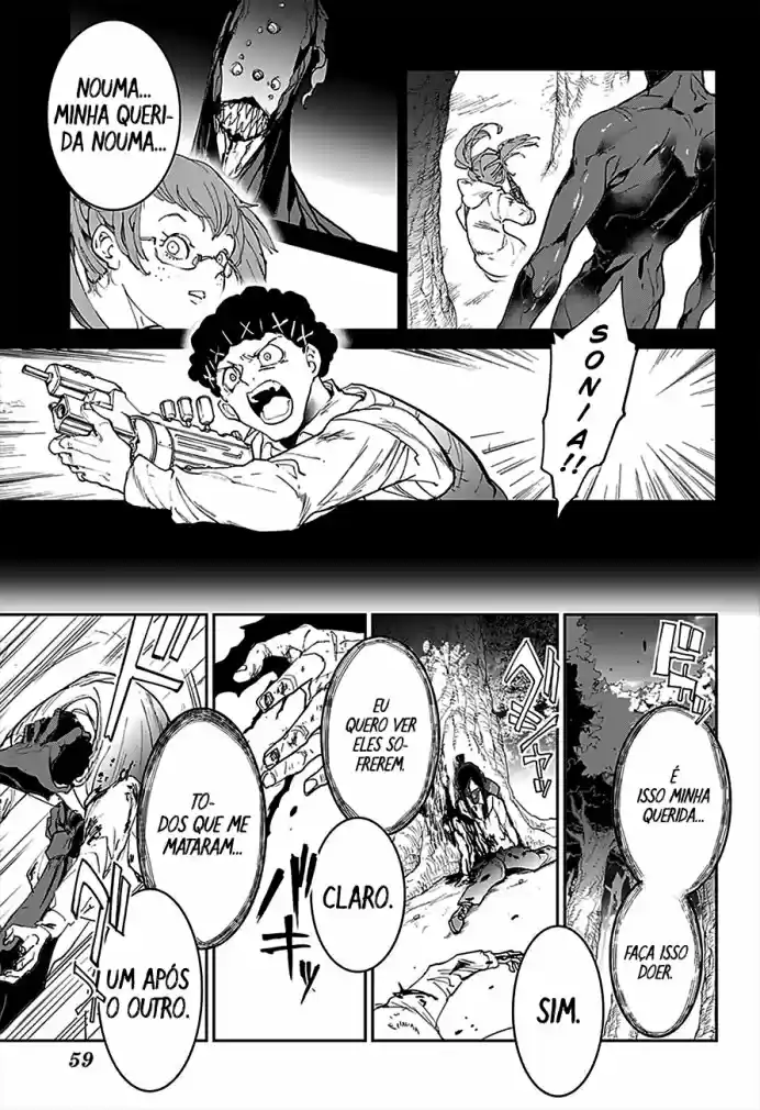 Read The Promised Neverland pt_BR Manga Online