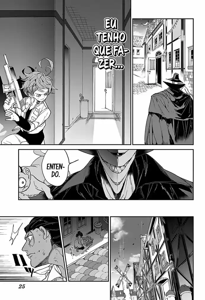 Read The Promised Neverland pt_BR Manga Online