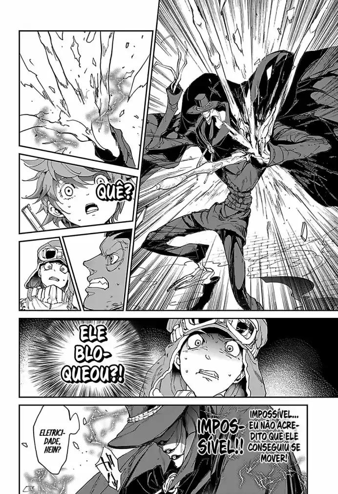 Read The Promised Neverland pt_BR Manga Online