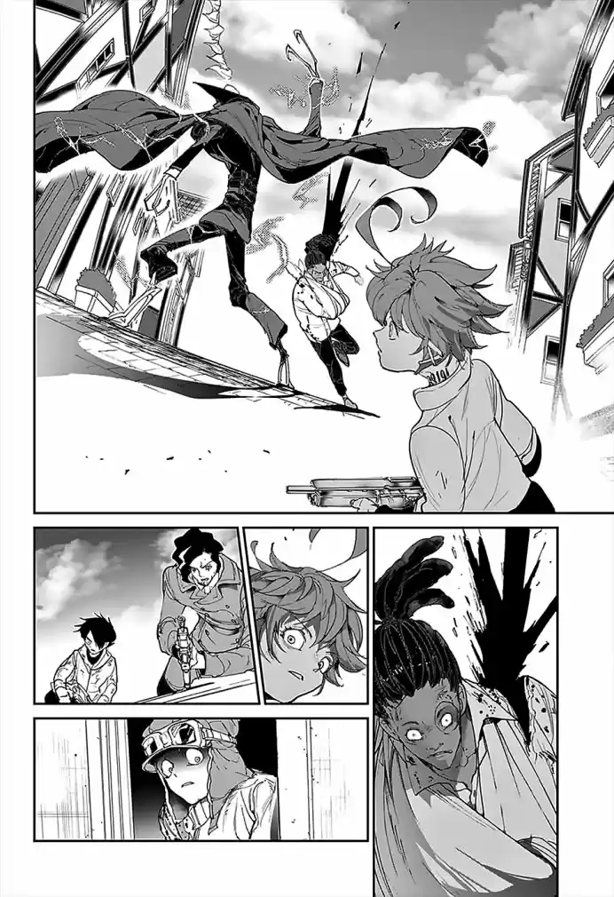 Read The Promised Neverland pt_BR Manga Online