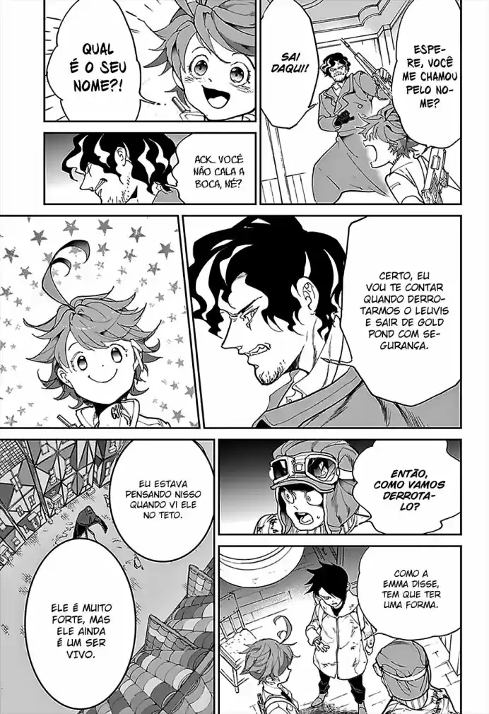 Read The Promised Neverland pt_BR Manga Online