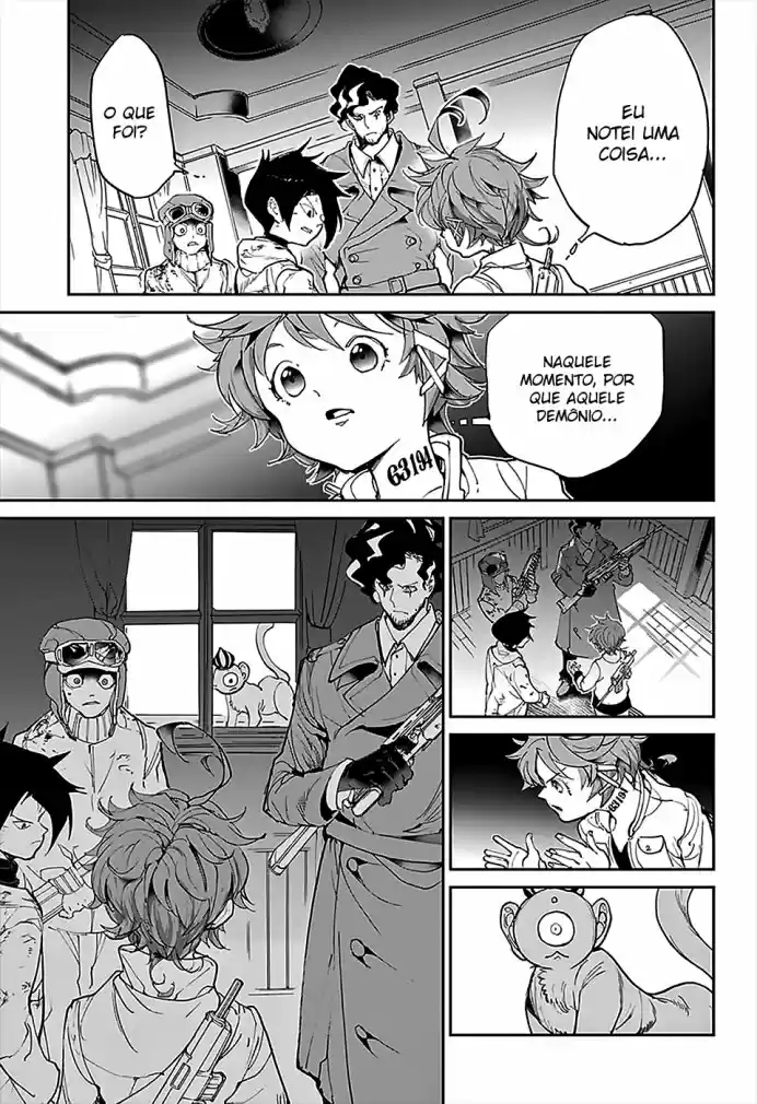 Read The Promised Neverland pt_BR Manga Online