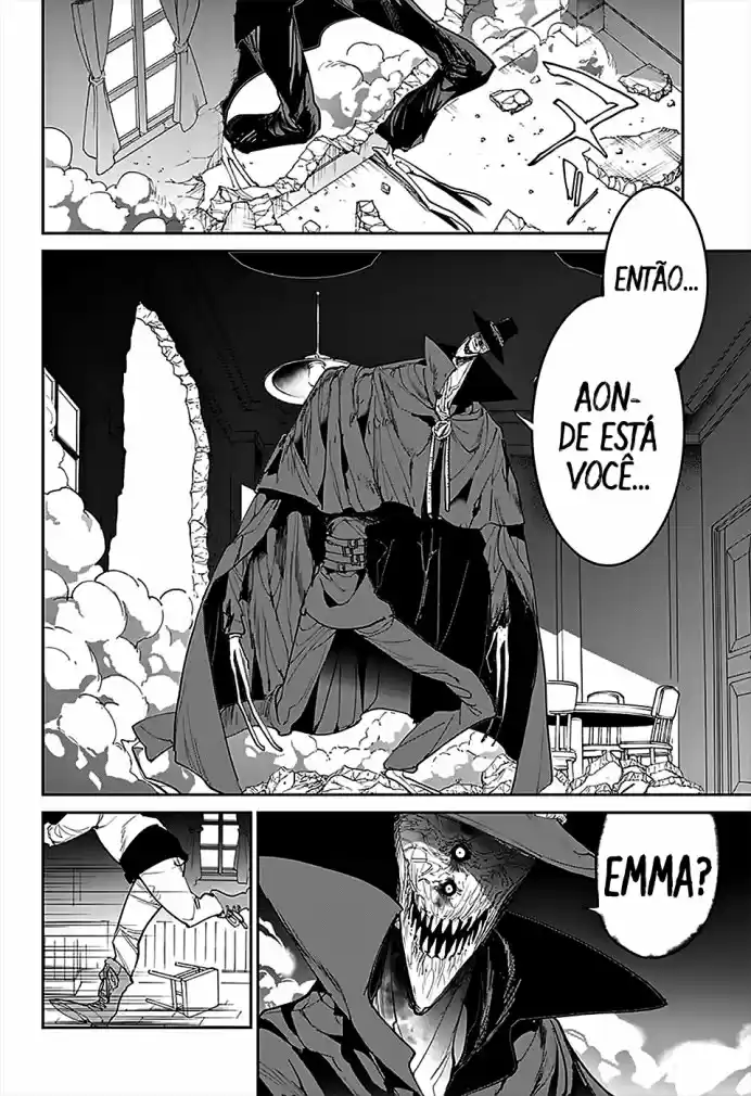 Read The Promised Neverland pt_BR Manga Online