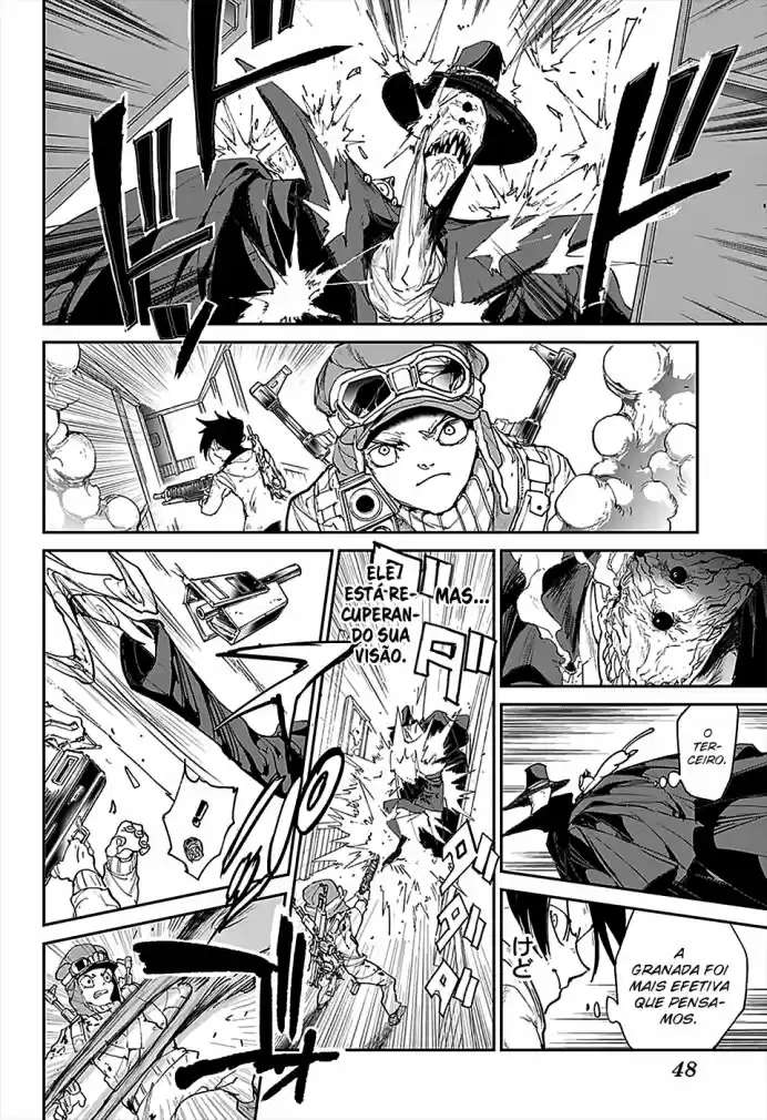 Read The Promised Neverland pt_BR Manga Online