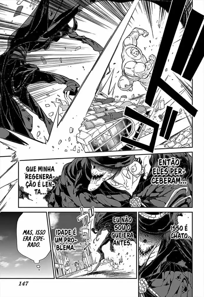 Read The Promised Neverland pt_BR Manga Online