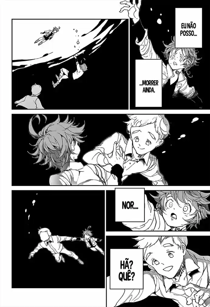 Read The Promised Neverland pt_BR Manga Online