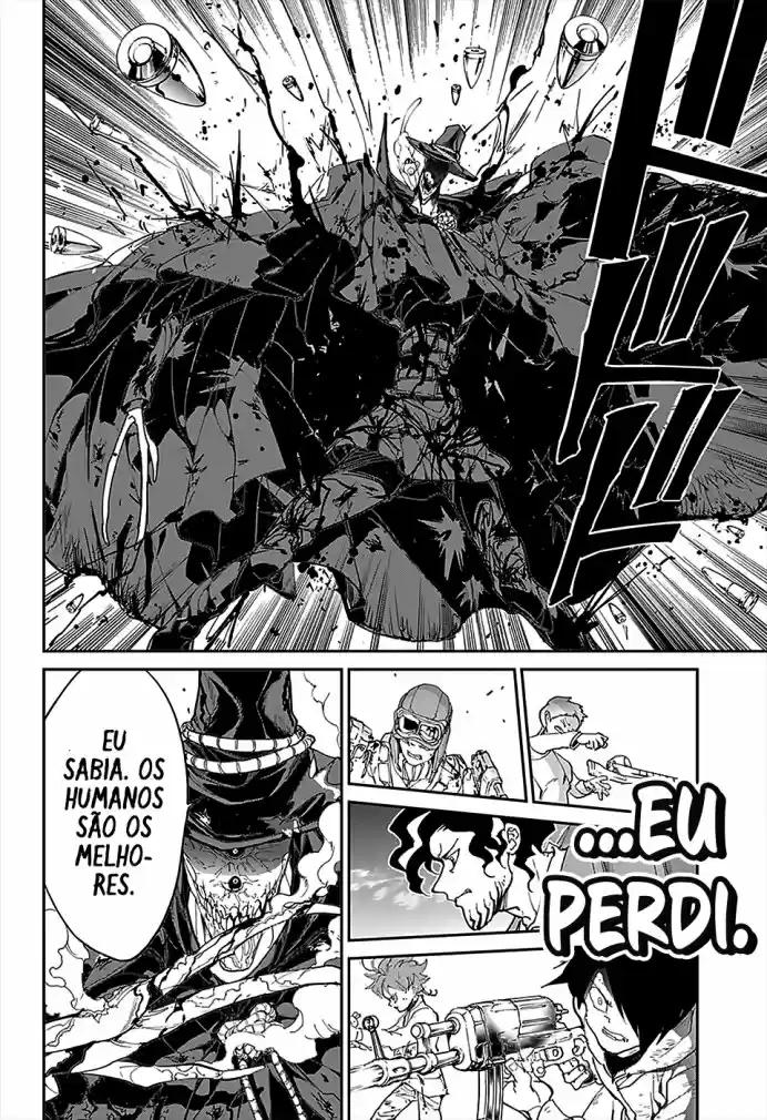 Read The Promised Neverland pt_BR Manga Online