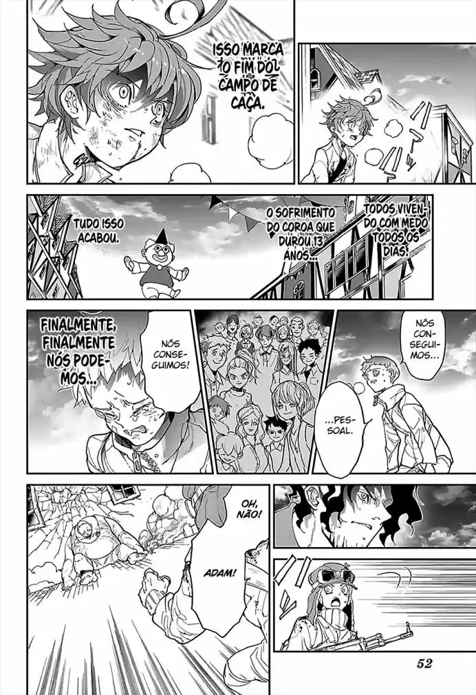 Read The Promised Neverland pt_BR Manga Online