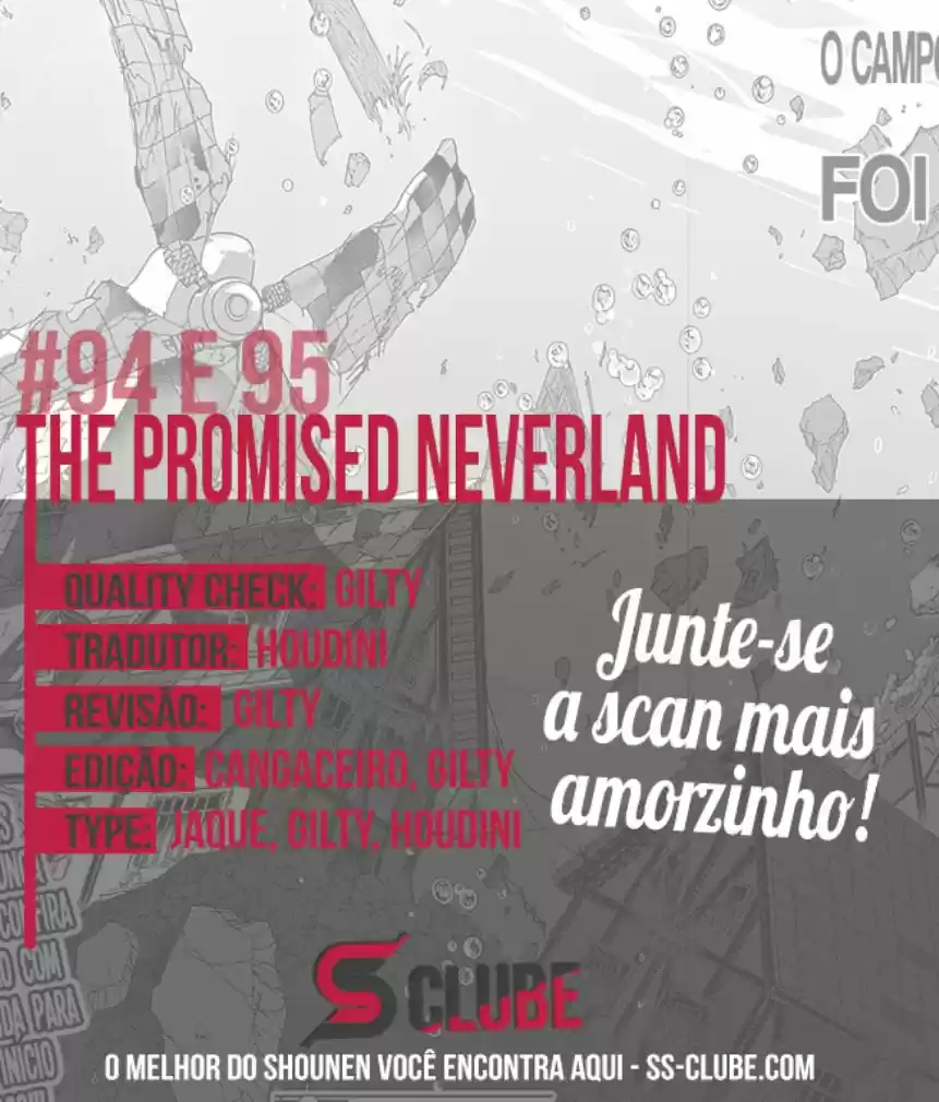 Read The Promised Neverland pt_BR Manga Online