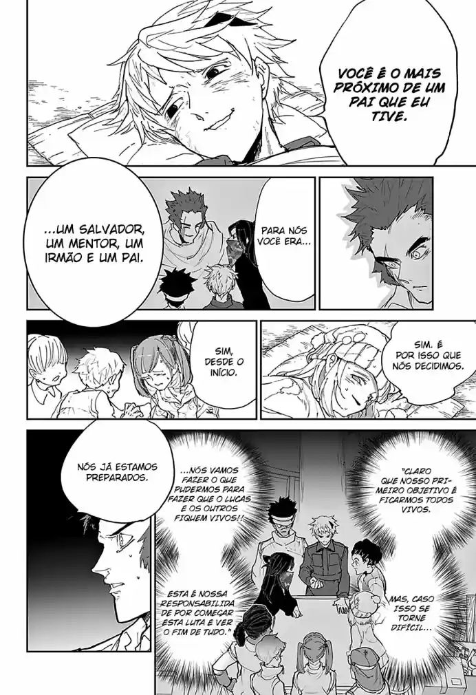 Read The Promised Neverland pt_BR Manga Online