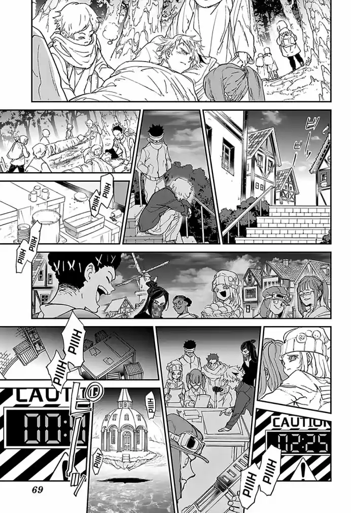 Read The Promised Neverland pt_BR Manga Online