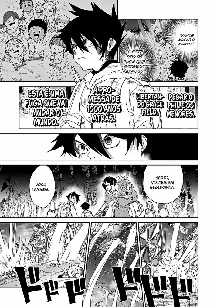 Read The Promised Neverland pt_BR Manga Online
