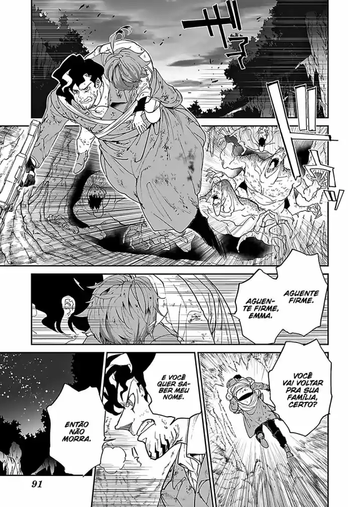 Read The Promised Neverland pt_BR Manga Online