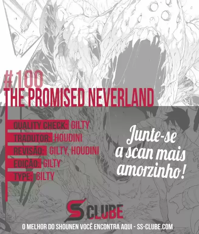Read The Promised Neverland pt_BR Manga Online