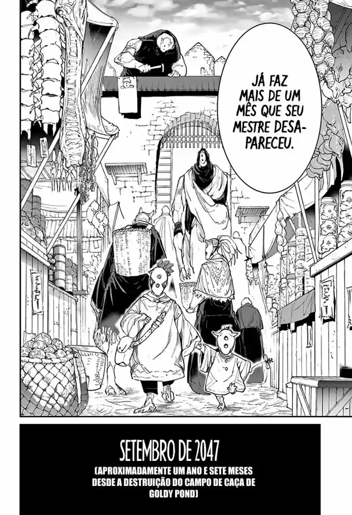 Read The Promised Neverland pt_BR Manga Online