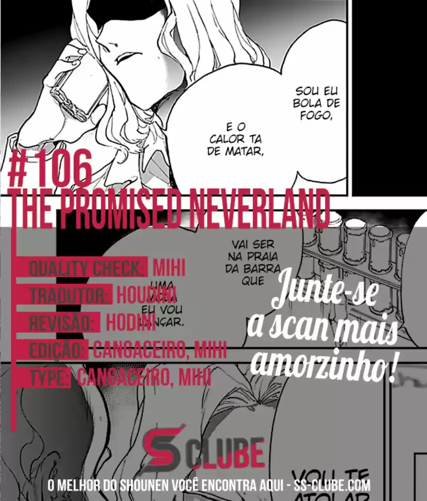 Read The Promised Neverland pt_BR Manga Online