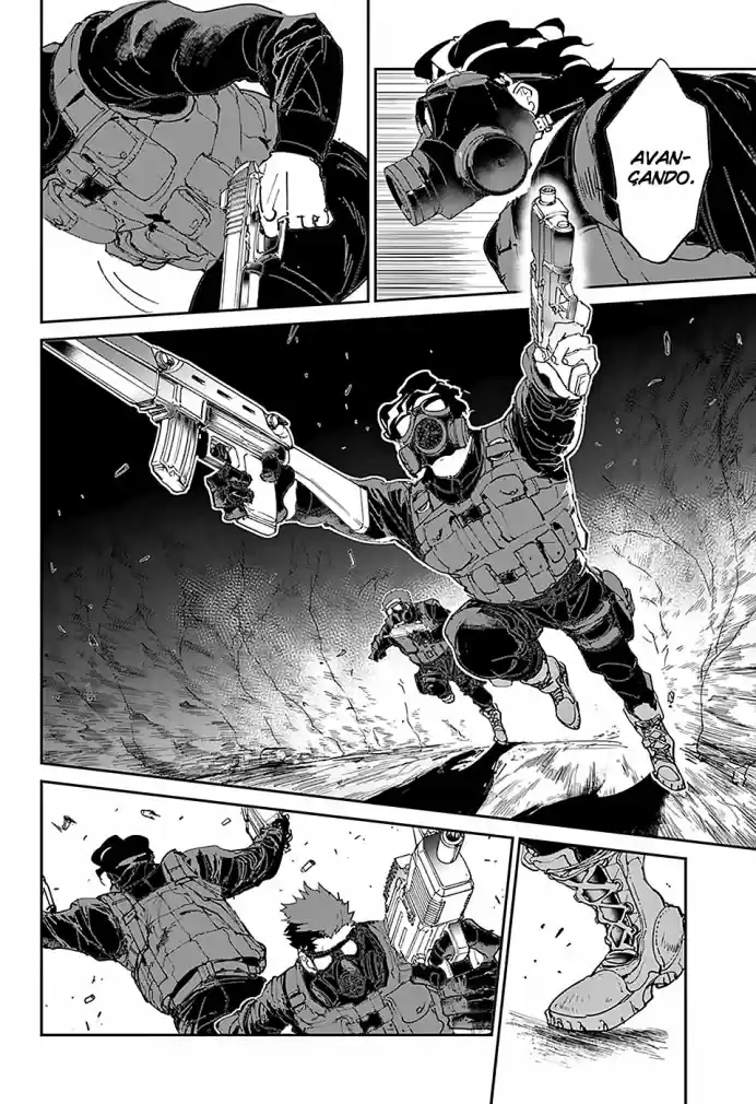 Read The Promised Neverland pt_BR Manga Online