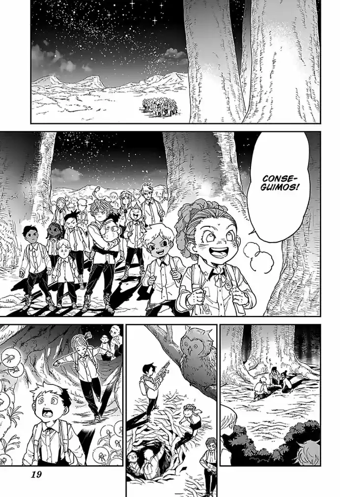 Read The Promised Neverland pt_BR Manga Online