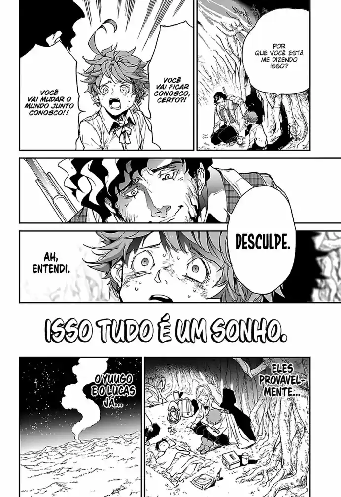 Read The Promised Neverland pt_BR Manga Online