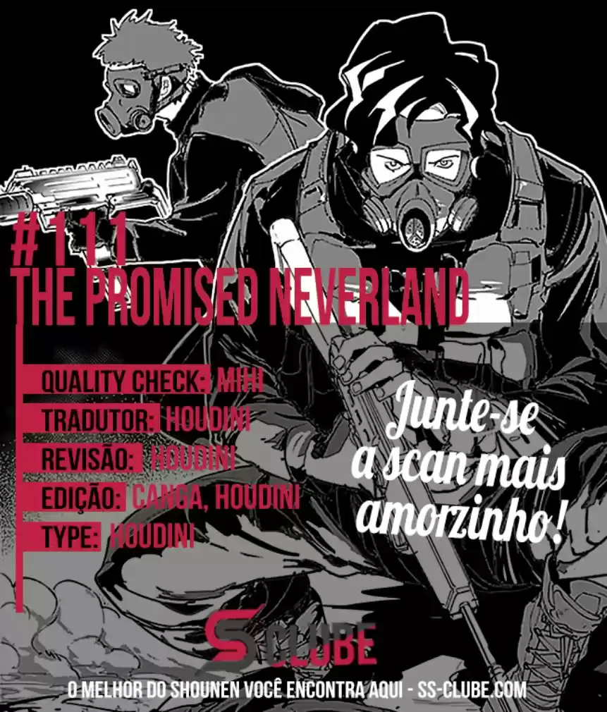 Read The Promised Neverland pt_BR Manga Online