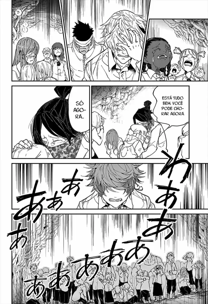Read The Promised Neverland pt_BR Manga Online