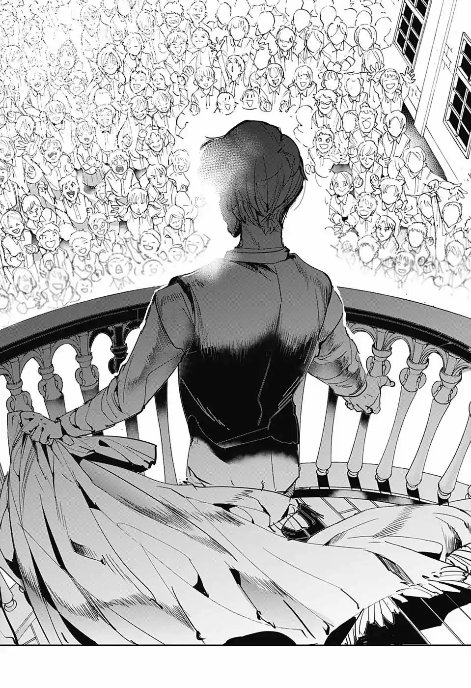 Read The Promised Neverland pt_BR Manga Online