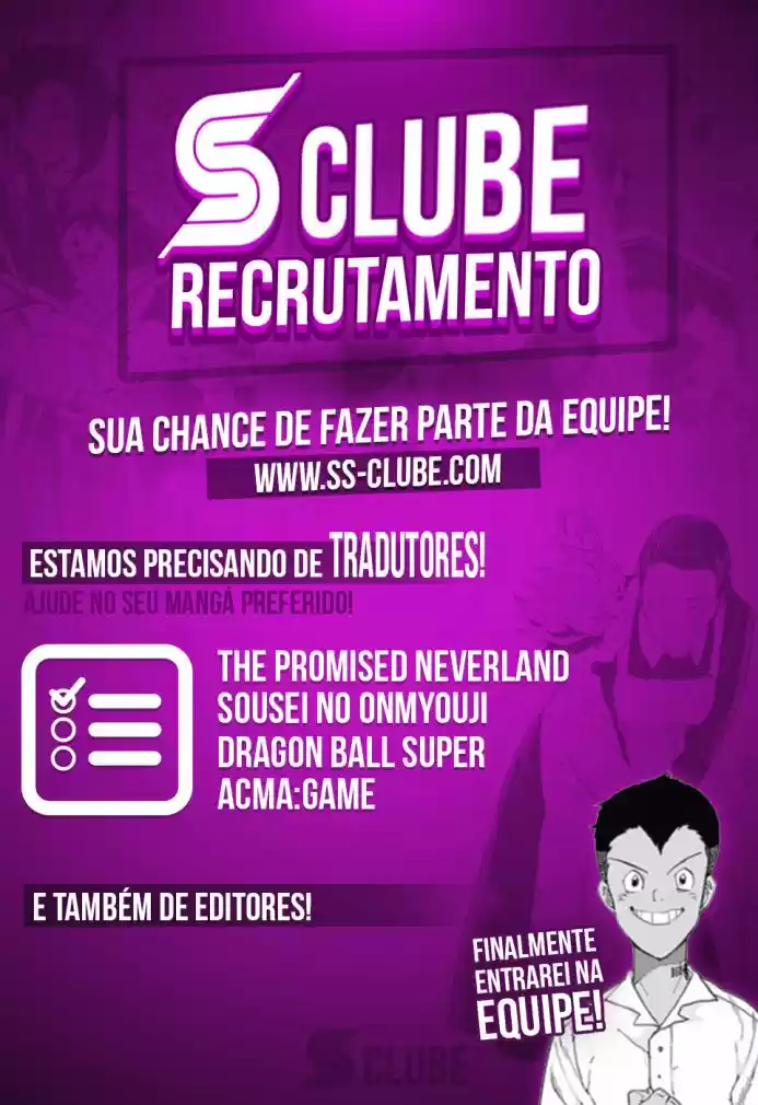 Read The Promised Neverland pt_BR Manga Online