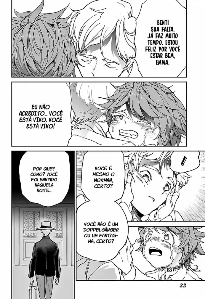 Read The Promised Neverland pt_BR Manga Online