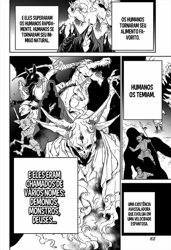 Read The Promised Neverland pt_BR Manga Online