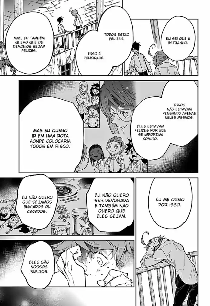 Read The Promised Neverland pt_BR Manga Online