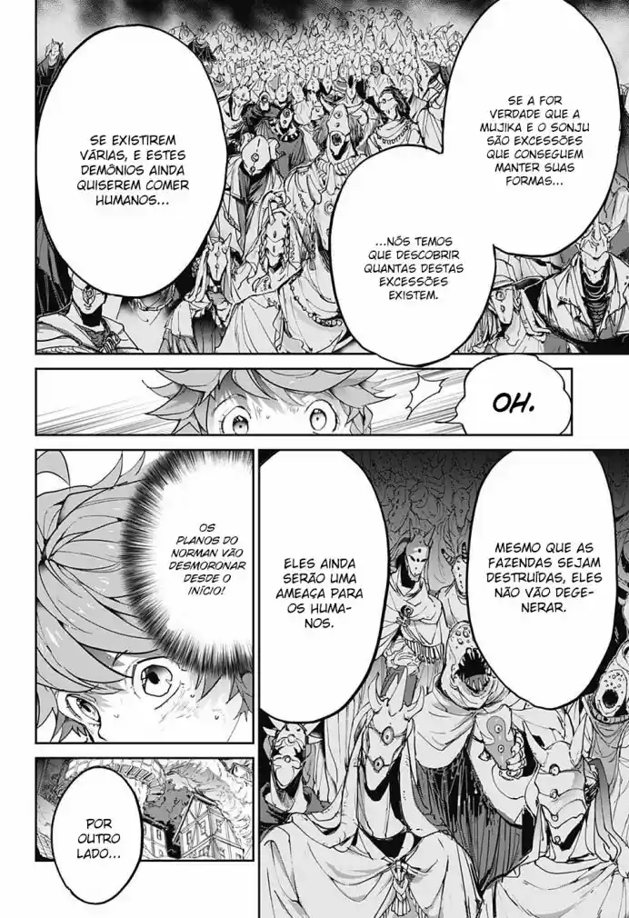 Read The Promised Neverland pt_BR Manga Online