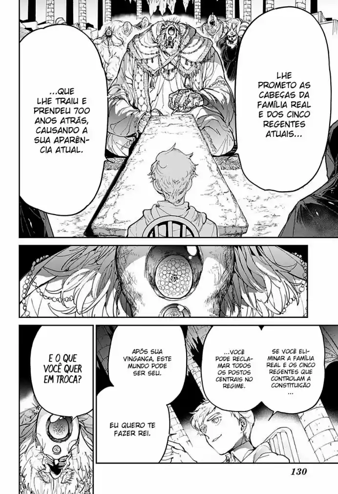 Read The Promised Neverland pt_BR Manga Online