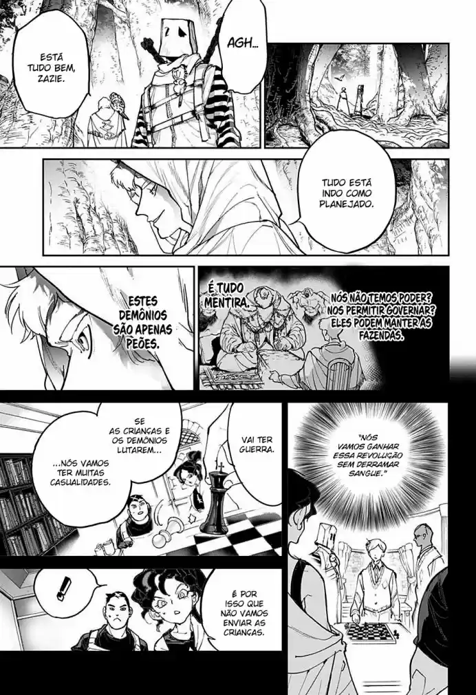 Read The Promised Neverland pt_BR Manga Online
