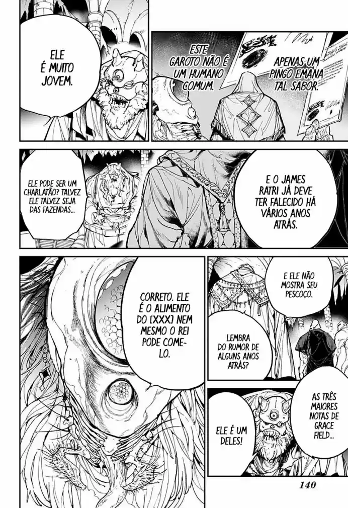 Read The Promised Neverland pt_BR Manga Online