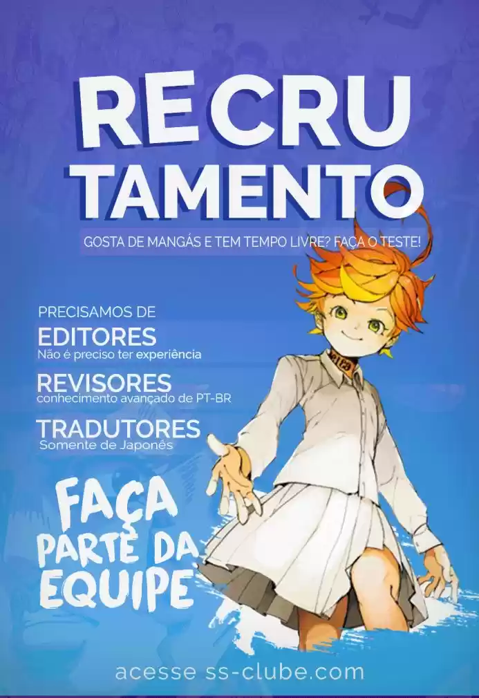 Read The Promised Neverland pt_BR Manga Online