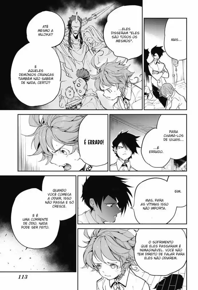 Read The Promised Neverland pt_BR Manga Online
