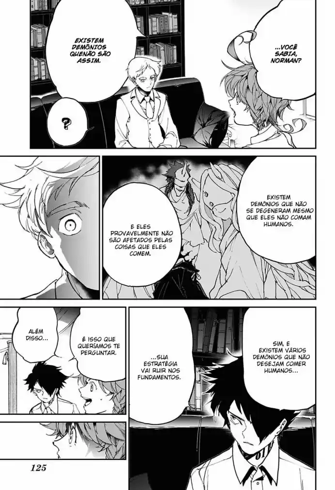 Read The Promised Neverland pt_BR Manga Online