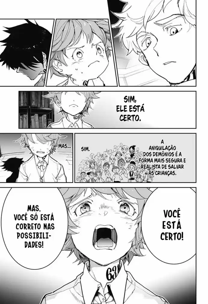 Read The Promised Neverland pt_BR Manga Online