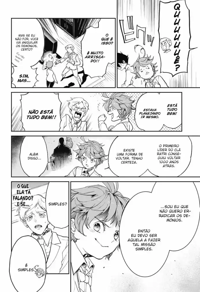 Read The Promised Neverland pt_BR Manga Online